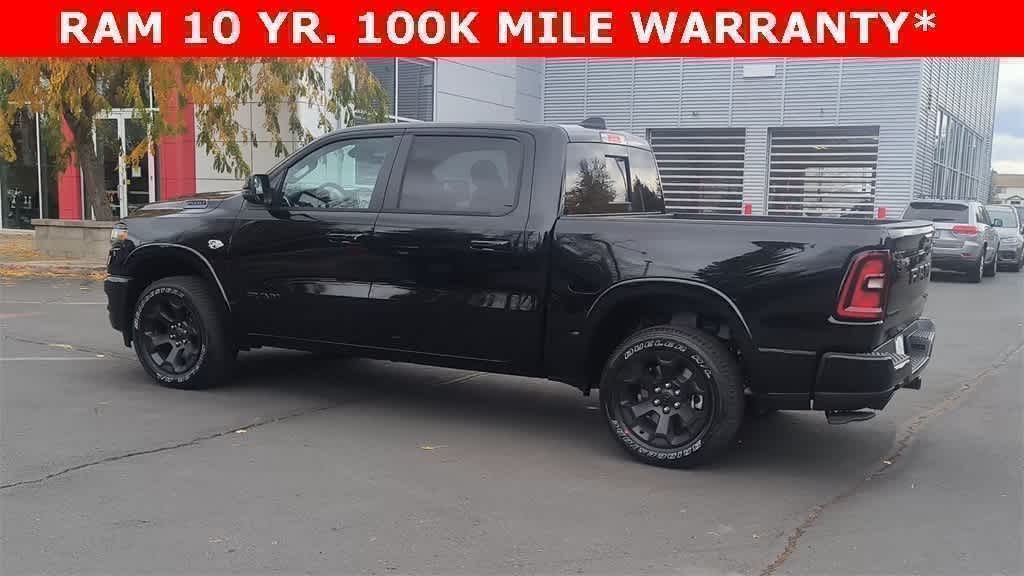 Thumbnail: 2026 RAM 1500 - 5