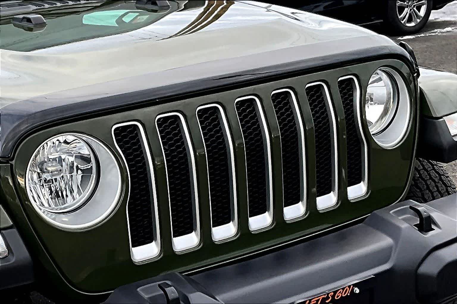 Thumbnail: 2023 Jeep Wrangler - 33