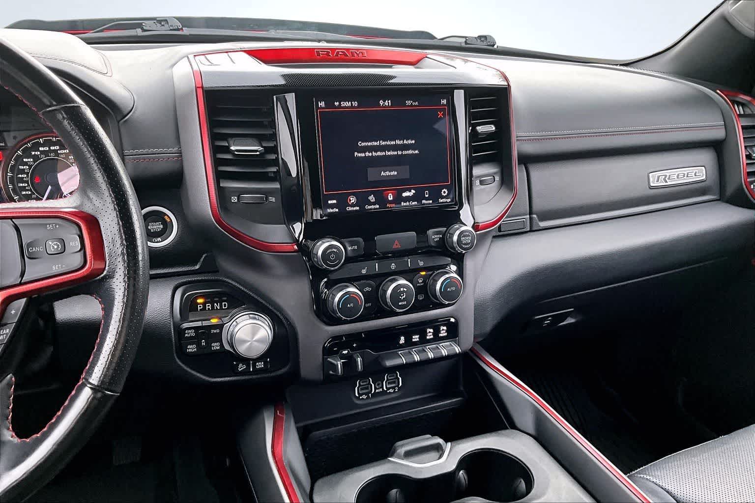 Thumbnail: 2021 RAM 1500 - 16