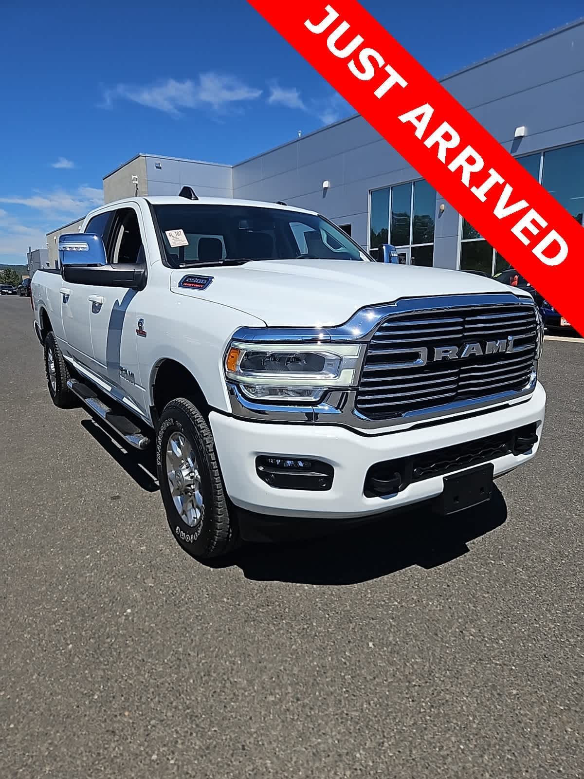 Thumbnail: 2024 RAM 2500 - 3