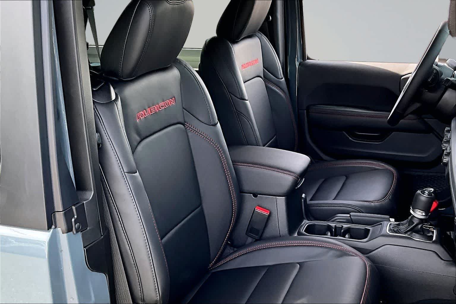 Thumbnail: 2026 Jeep Wrangler - 13
