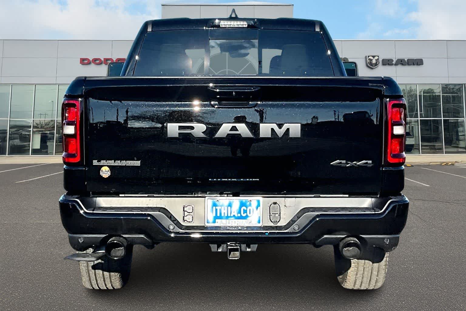 Thumbnail: 2026 RAM 1500 - 5