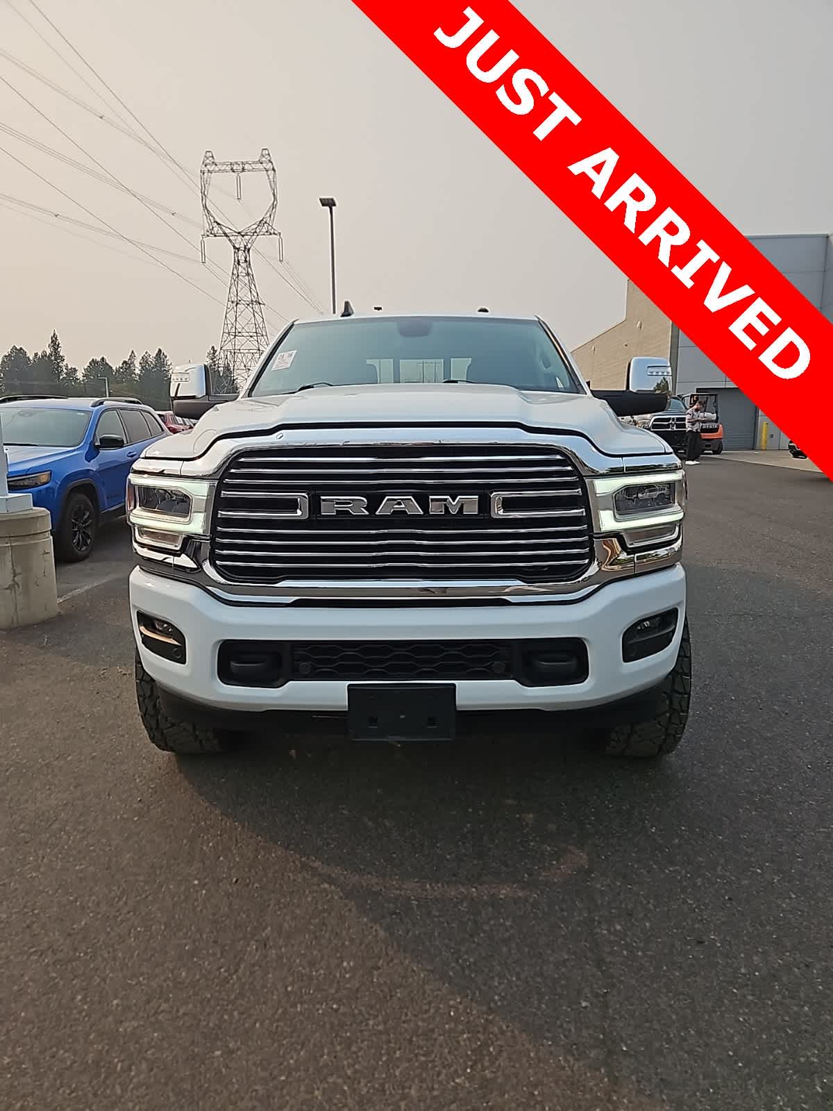 Thumbnail: 2024 RAM 2500 - 2