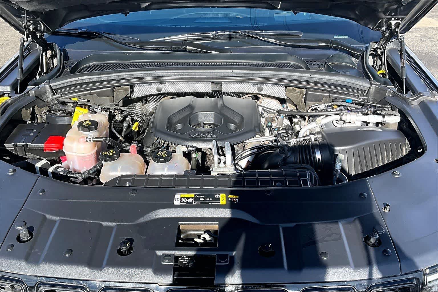 Thumbnail: 2023 Jeep Grand Cherokee - 9