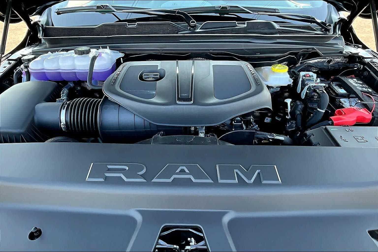 Thumbnail: 2026 RAM 1500 - 10
