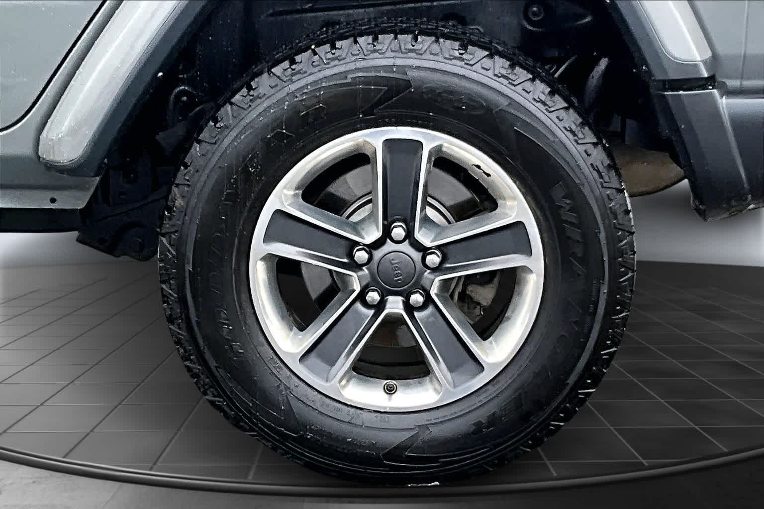 Thumbnail: 2023 Jeep Wrangler - 36