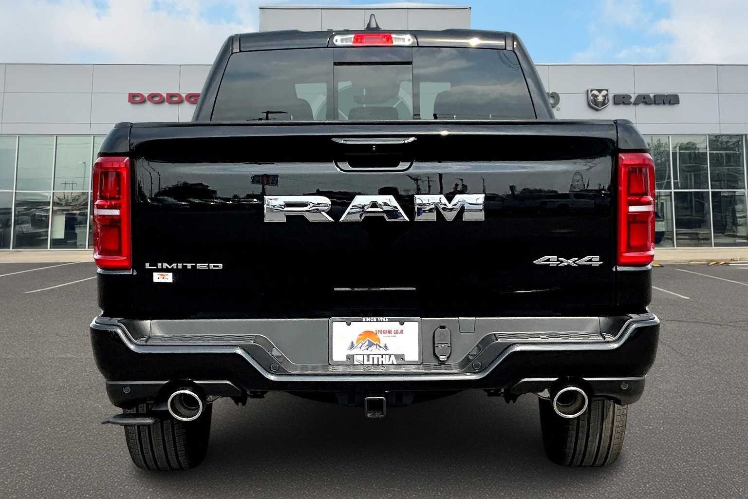 Thumbnail: 2026 RAM 1500 - 5