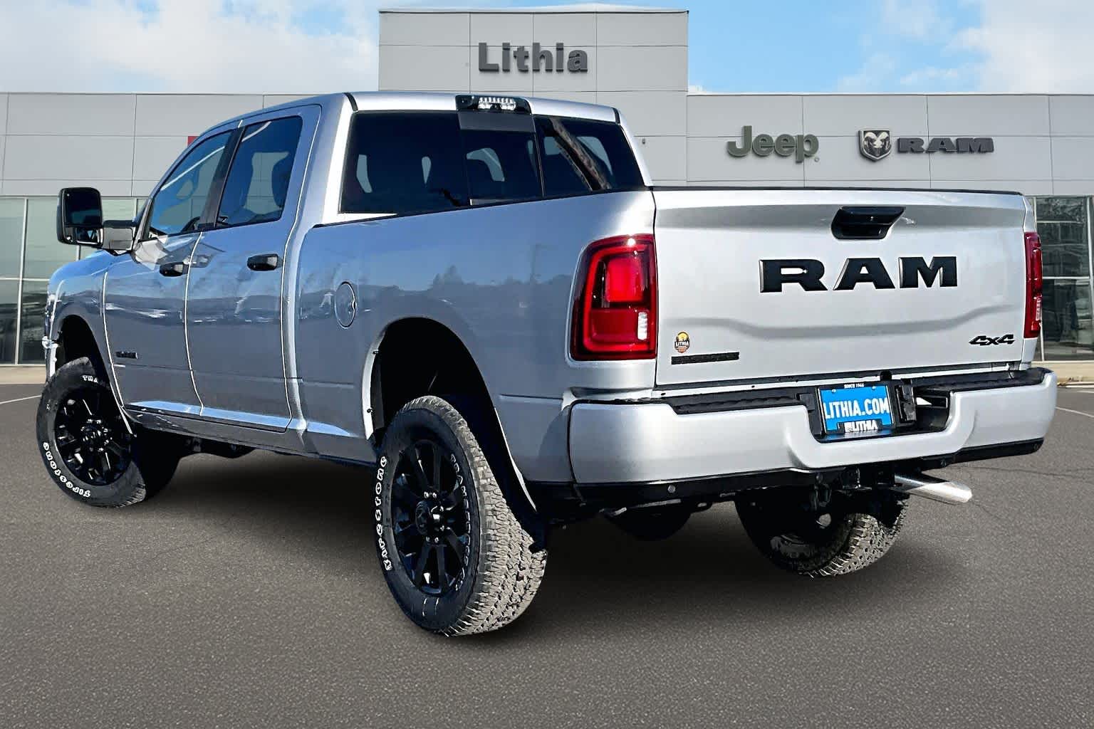 Thumbnail: 2026 RAM 2500 - 4