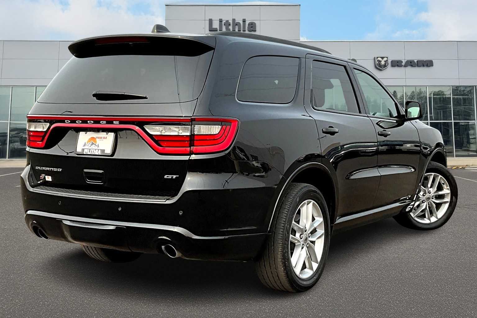 Thumbnail: 2024 Dodge Durango - 23