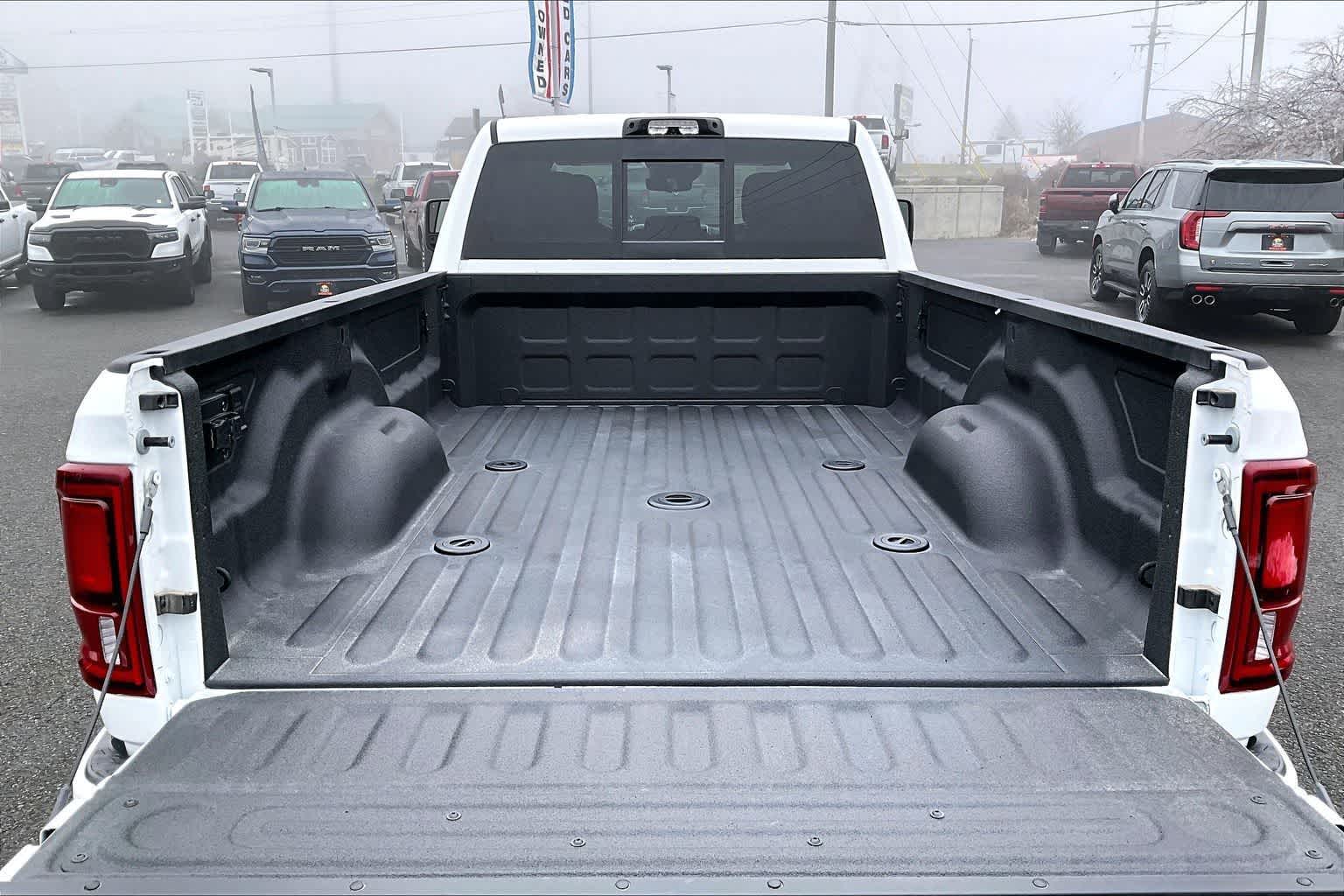 Thumbnail: 2026 RAM 3500 - 19