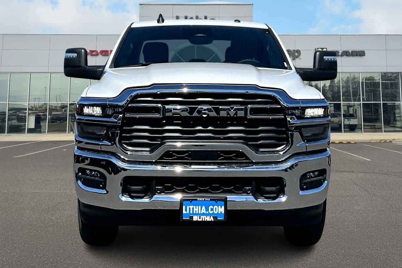 Thumbnail: 2025 RAM 3500 - 6