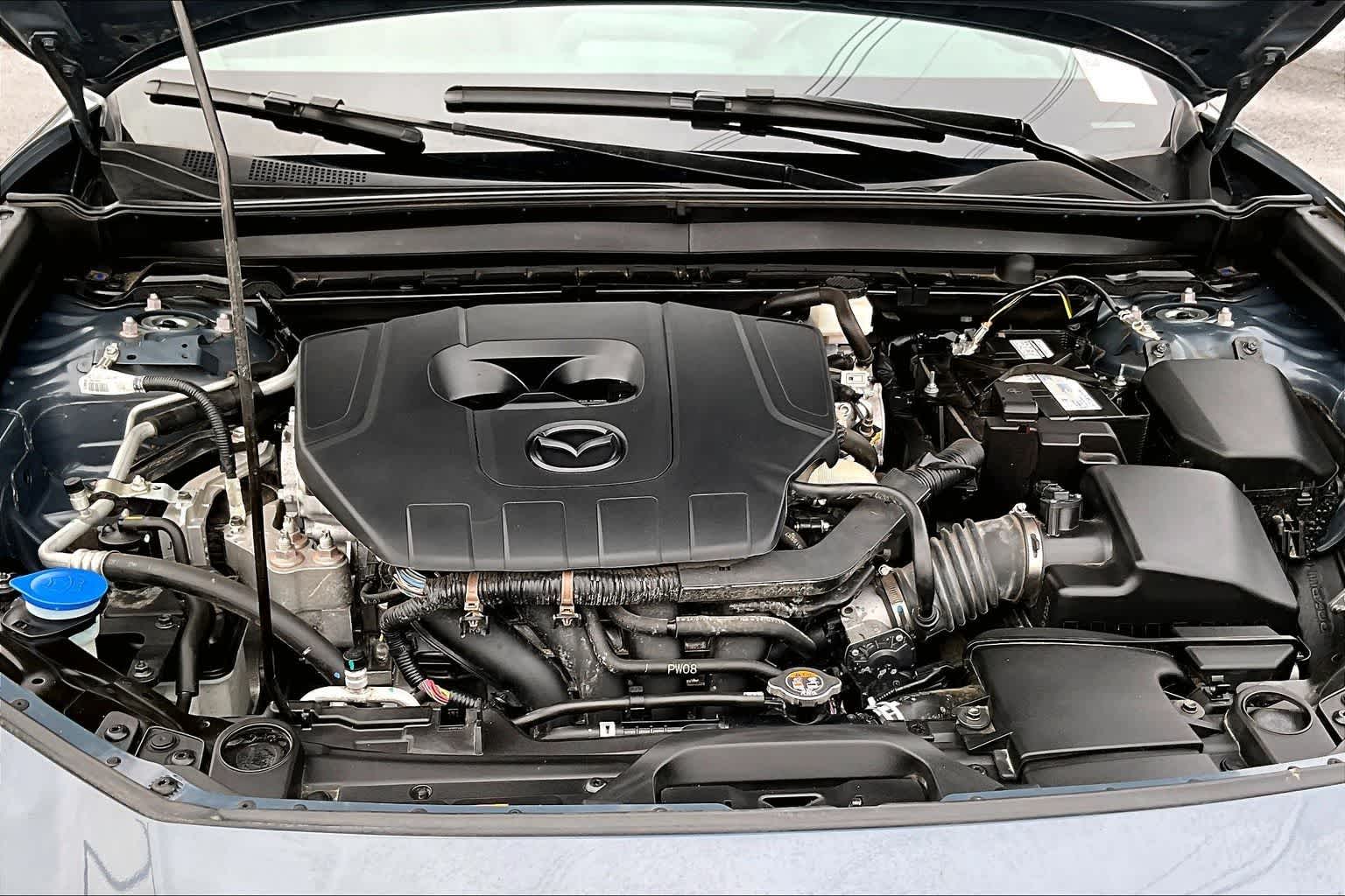 Thumbnail: 2025 Mazda CX-30 - 9