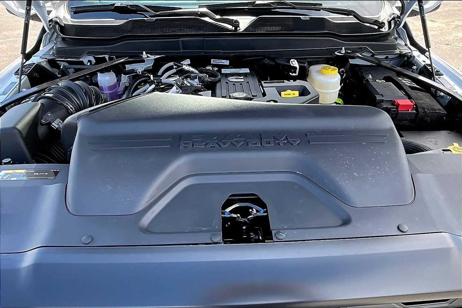 Thumbnail: 2025 RAM 2500 - 9