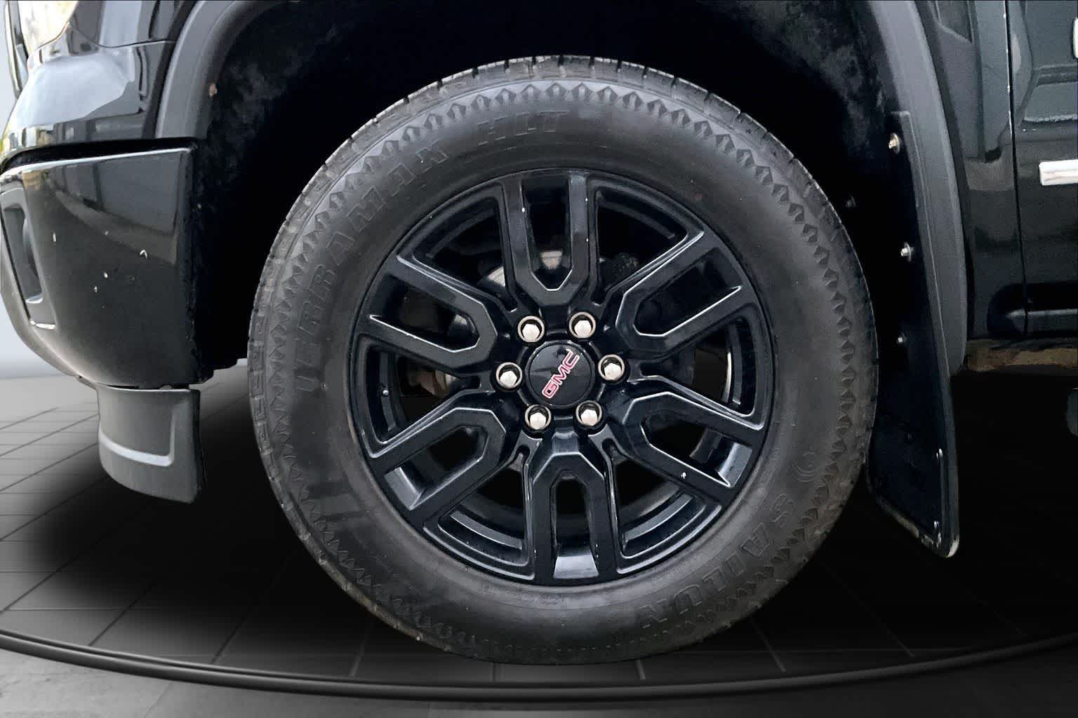 Thumbnail: 2015 GMC Sierra 1500 - 8
