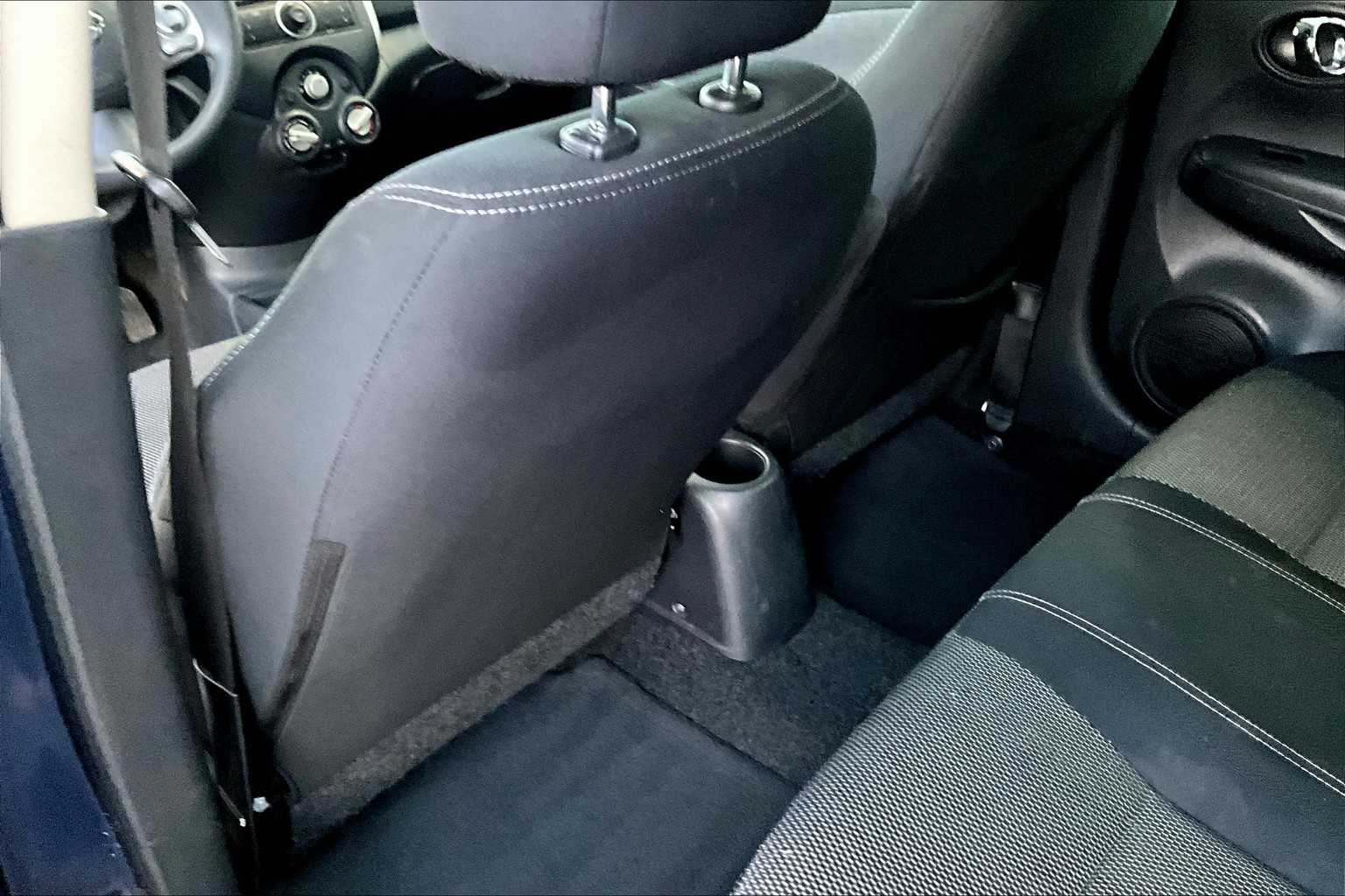 Thumbnail: 2014 Nissan Versa - 12