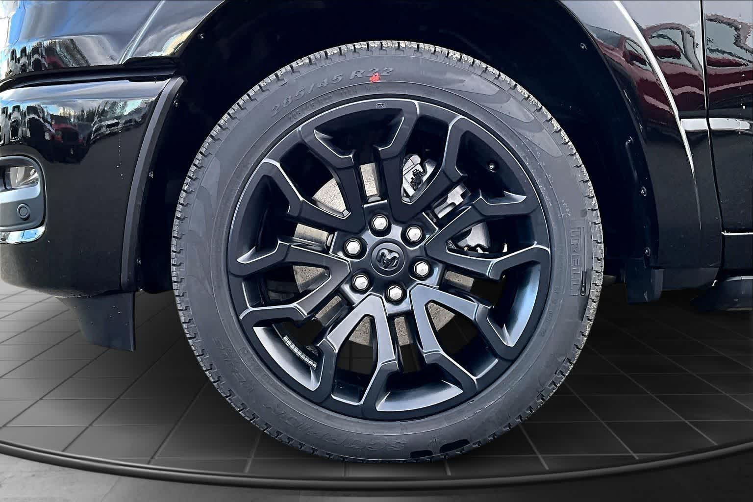 Thumbnail: 2026 RAM 1500 - 8