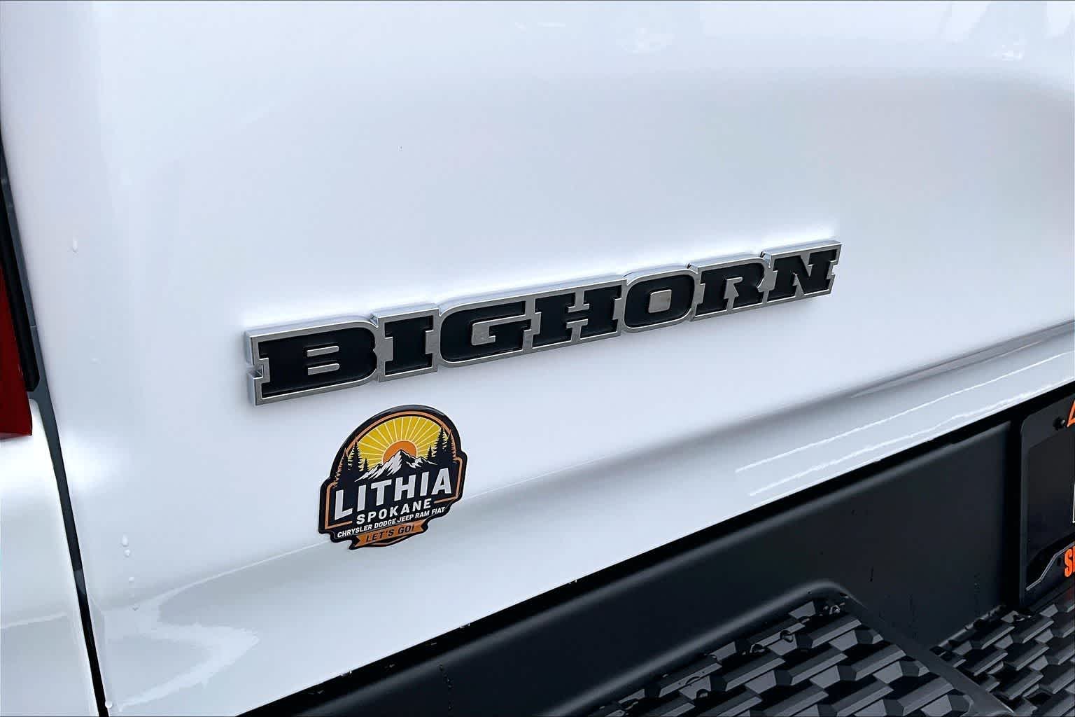 Thumbnail: 2026 RAM 1500 - 7
