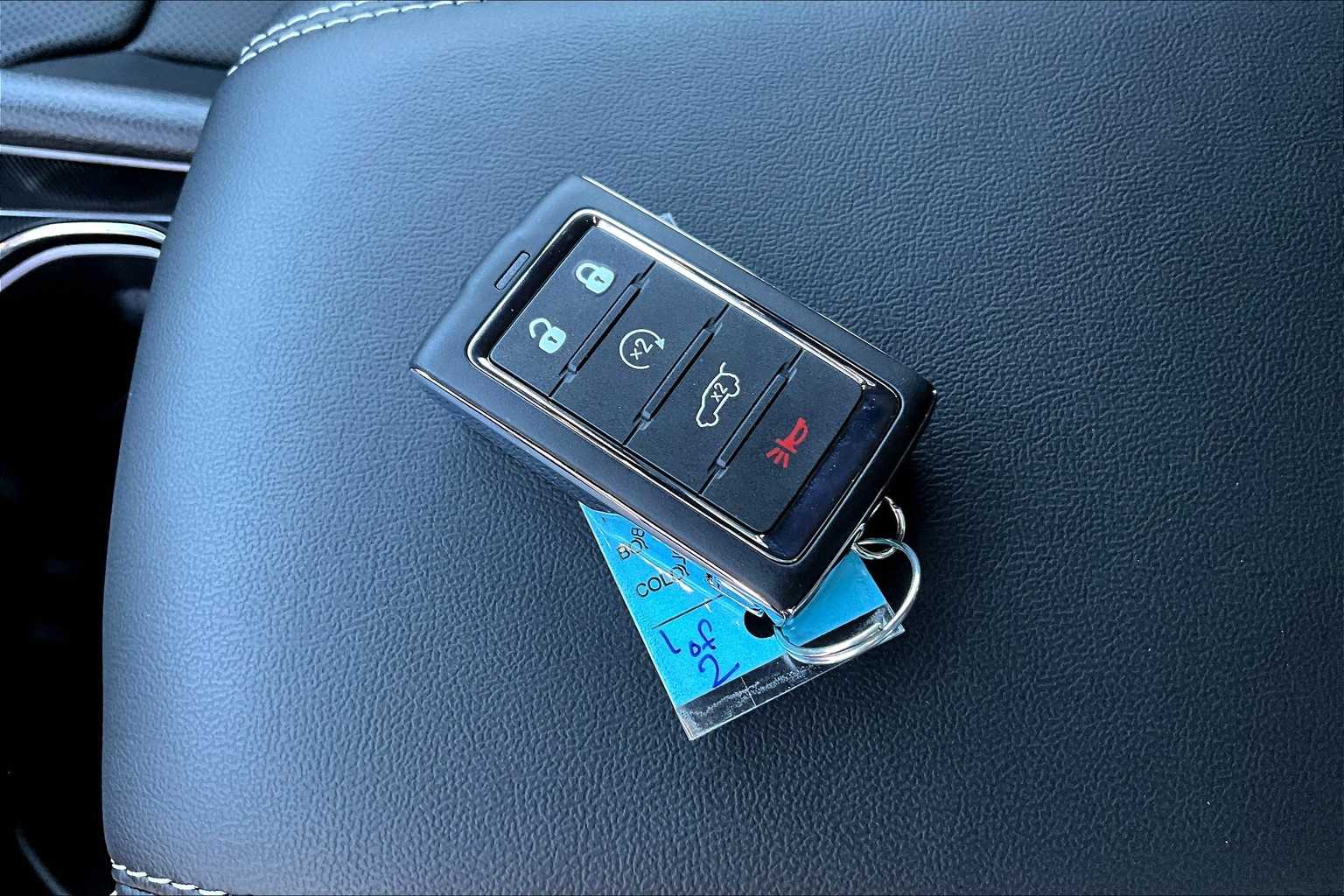 Thumbnail: 2025 Jeep Grand Cherokee - 20