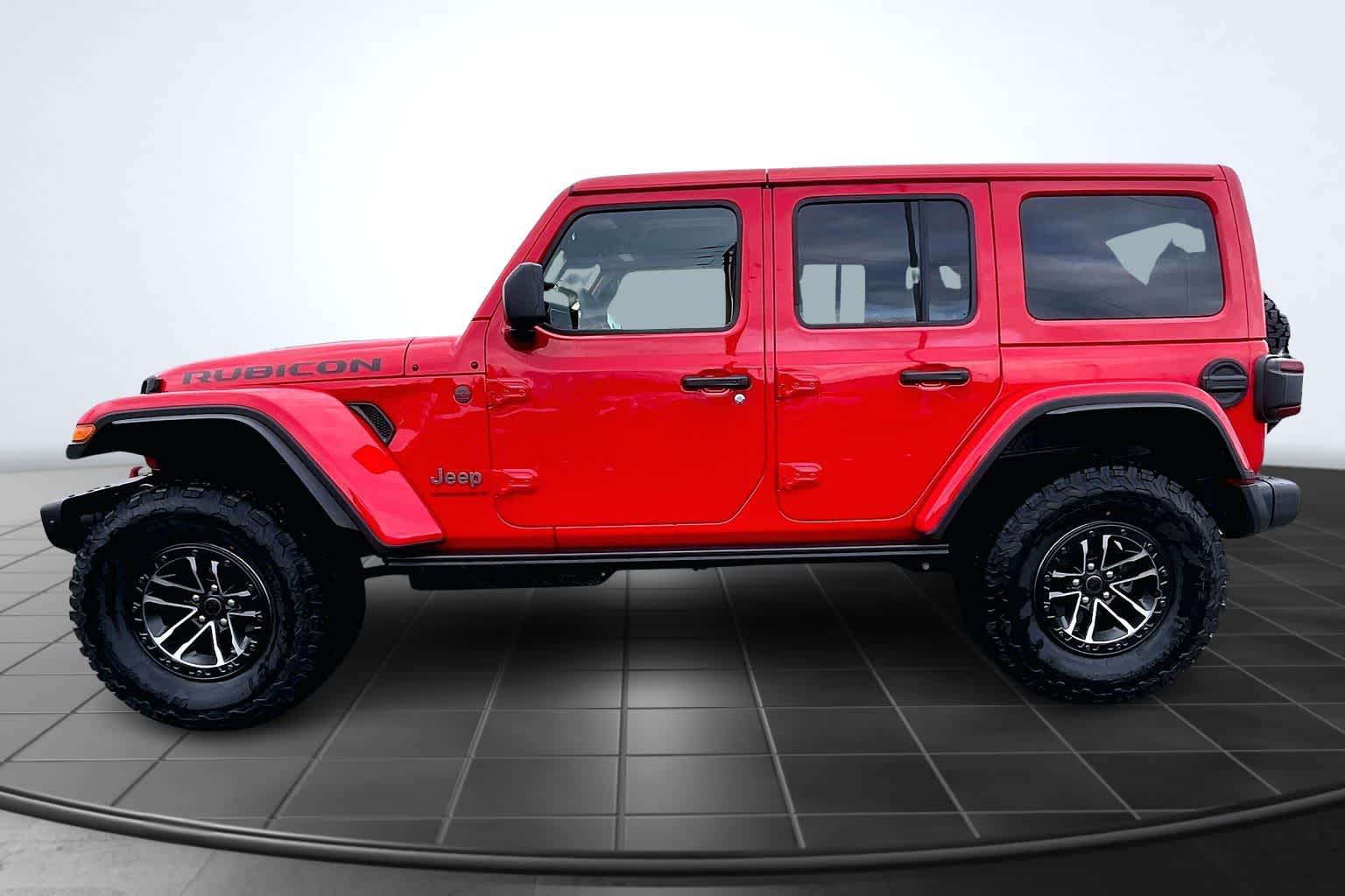 Thumbnail: 2026 Jeep Wrangler - 3