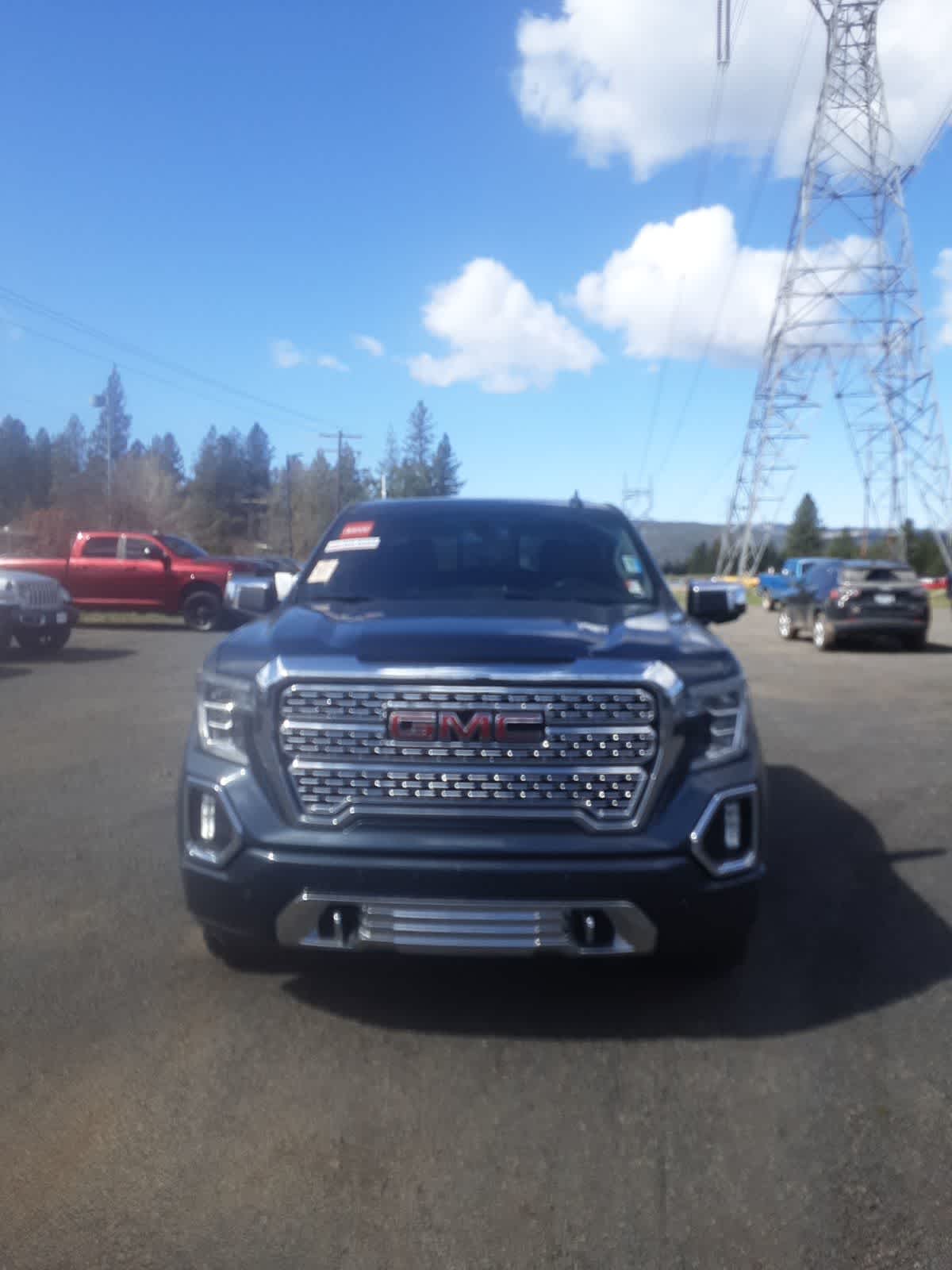Thumbnail: 2019 GMC Sierra 1500 - 2