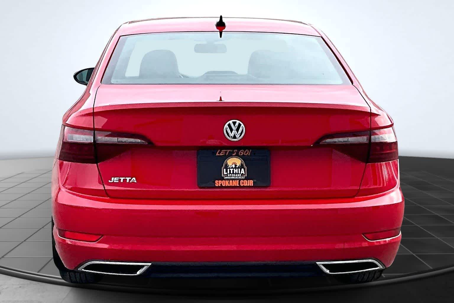 Thumbnail: 2021 Volkswagen Jetta - 5