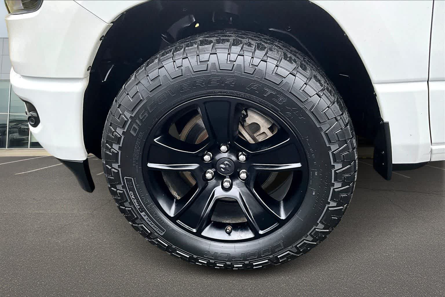 Thumbnail: 2020 RAM 1500 - 8