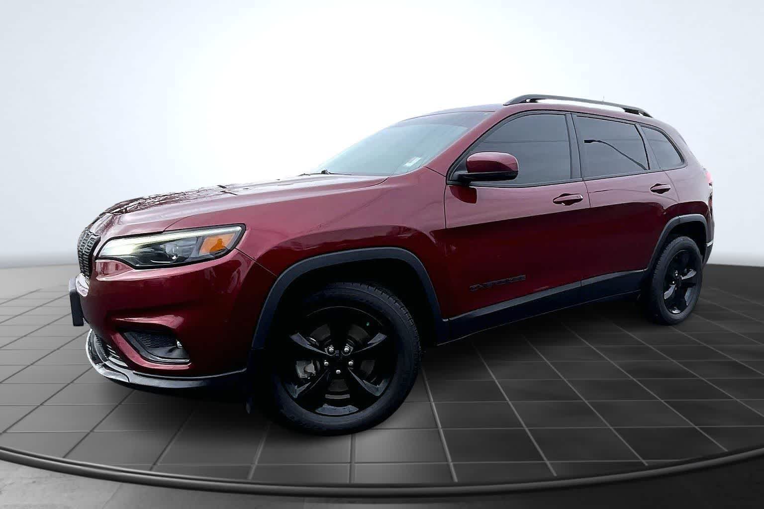 Thumbnail: 2020 Jeep Cherokee - 3