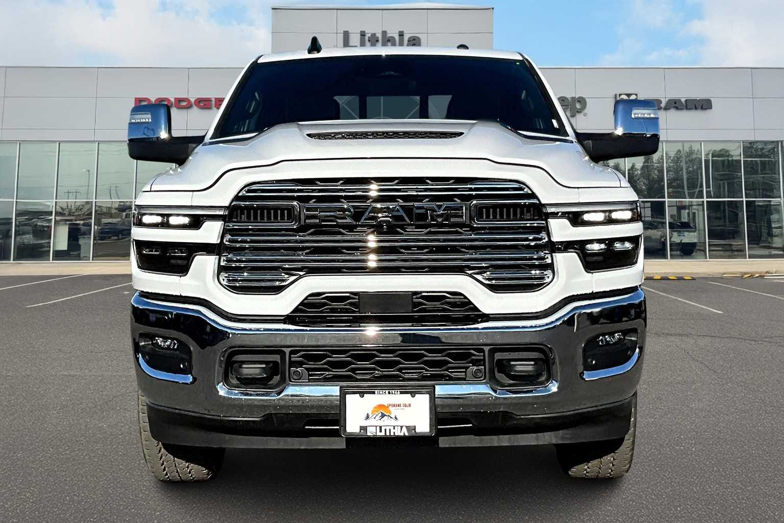 Thumbnail: 2025 RAM 2500 - 6