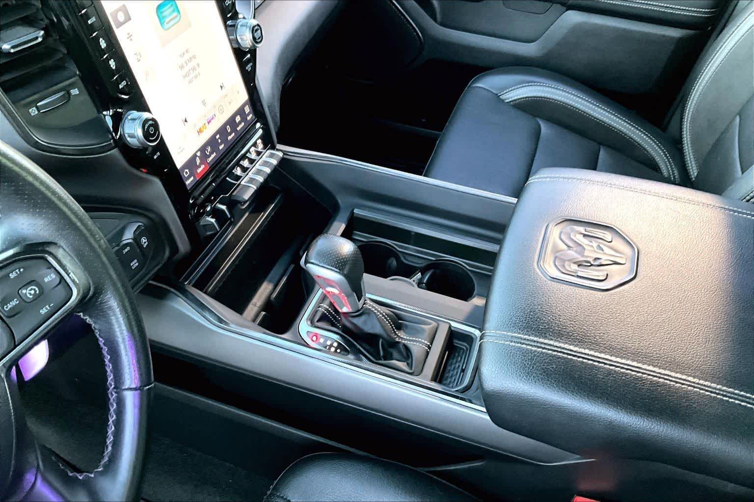 Thumbnail: 2022 RAM 1500 - 17