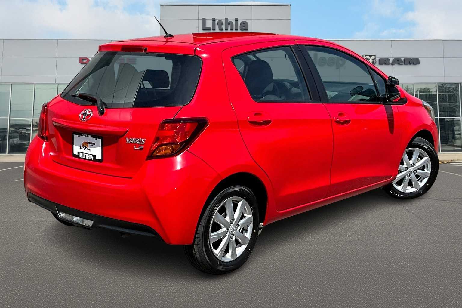 Thumbnail: 2016 Toyota Yaris - 19