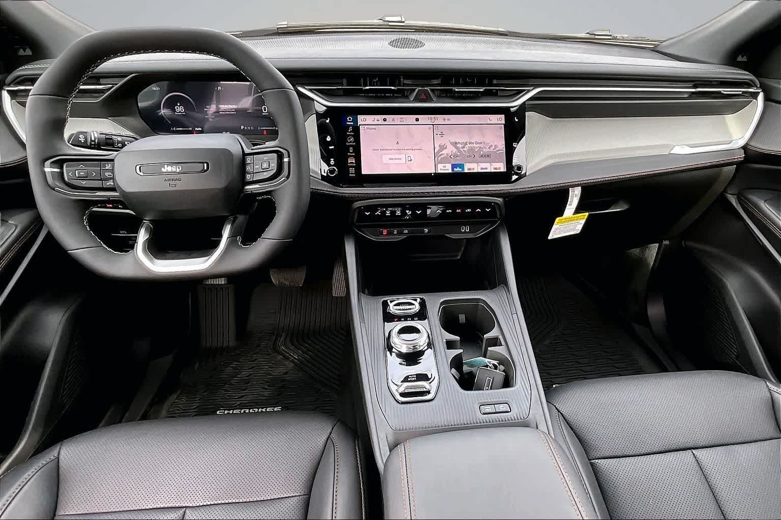 Thumbnail: 2026 Jeep Cherokee - 10