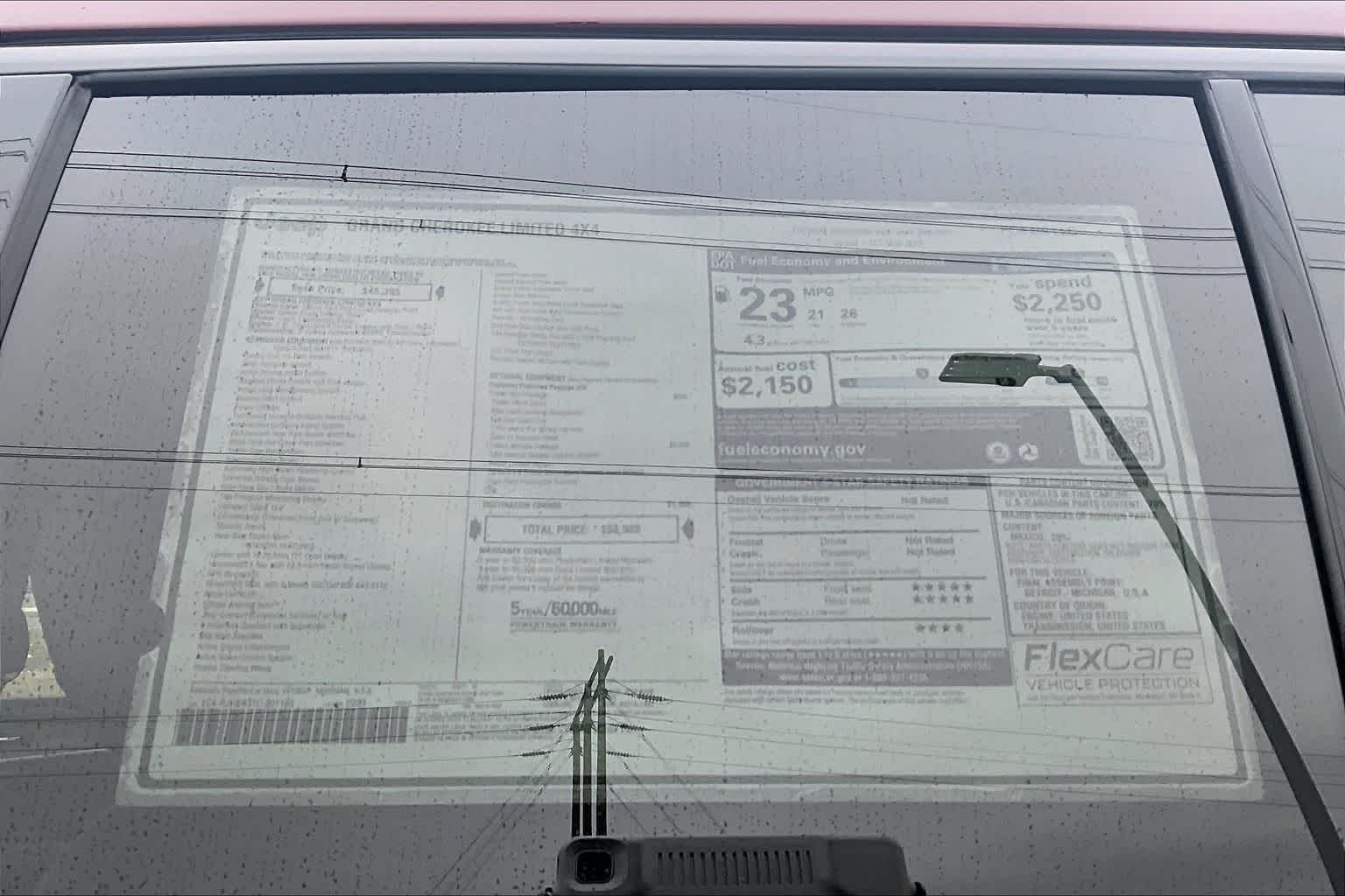 Thumbnail: 2026 Jeep Grand Cherokee - 23