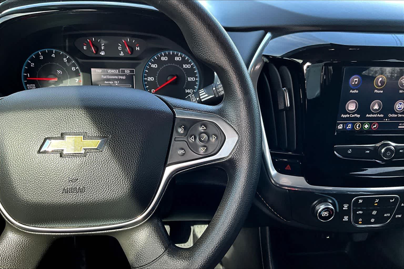 Thumbnail: 2020 Chevrolet Traverse - 26