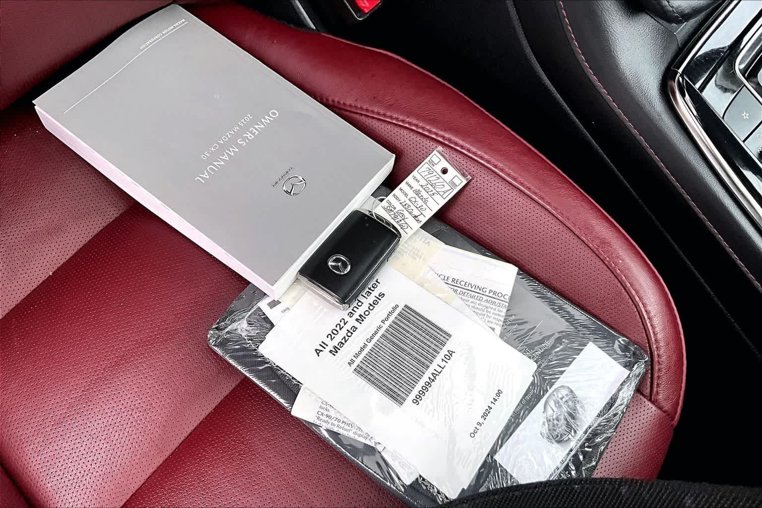 Thumbnail: 2025 Mazda CX-30 - 20