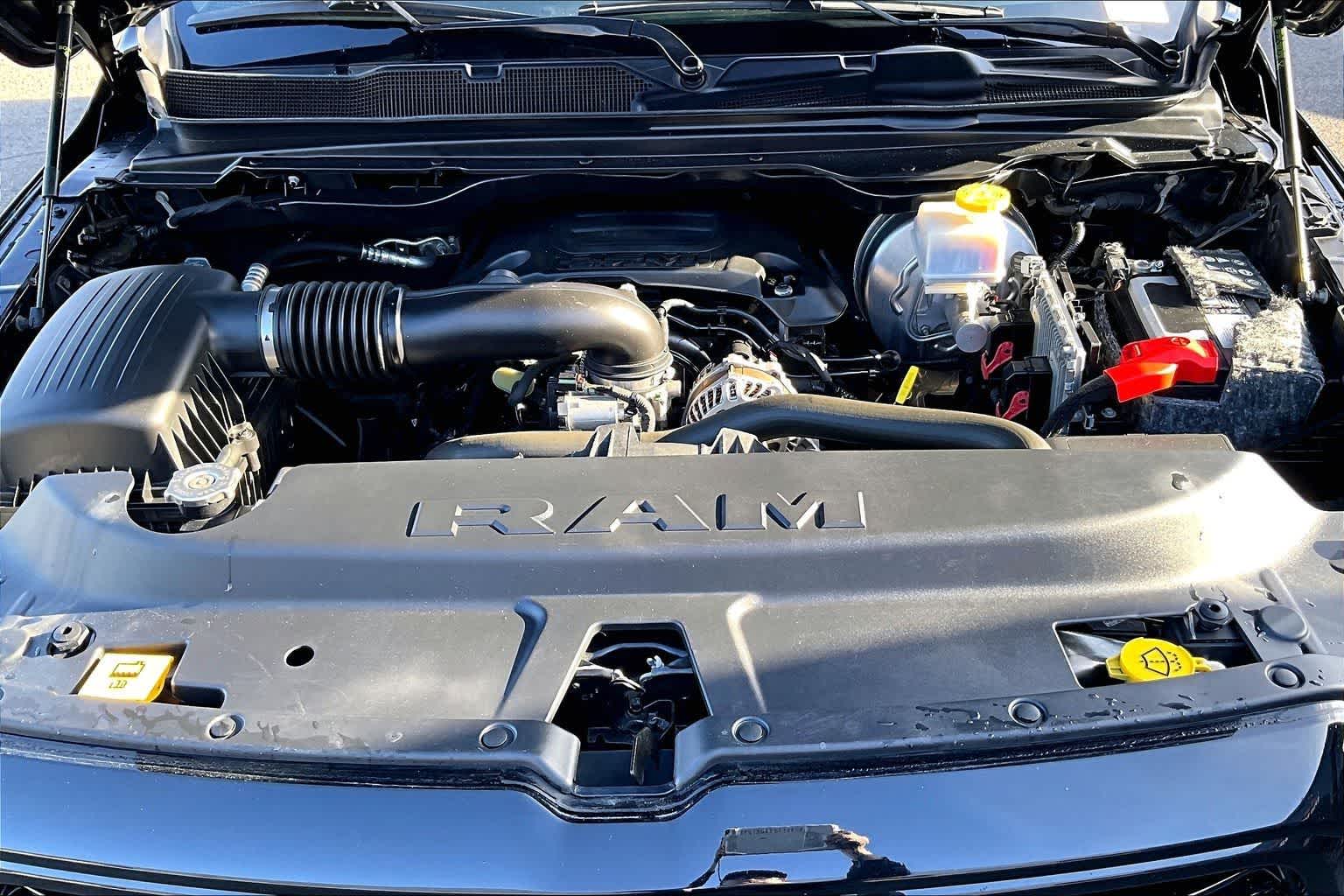 Thumbnail: 2020 RAM 1500 - 9