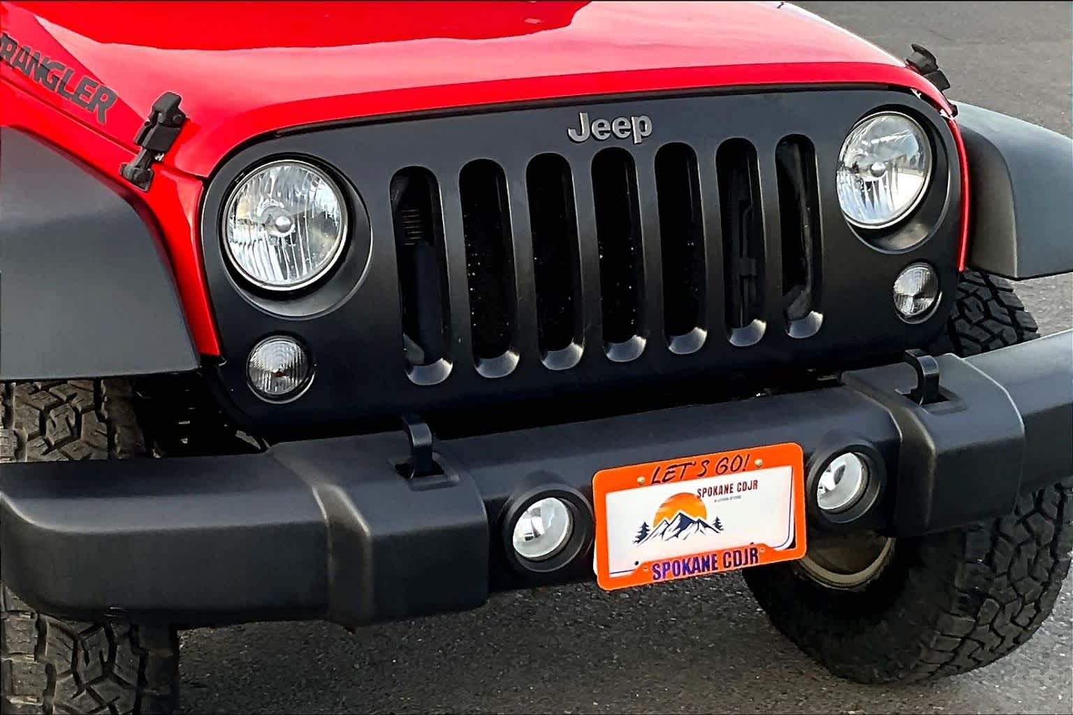 Thumbnail: 2016 Jeep Wrangler - 33