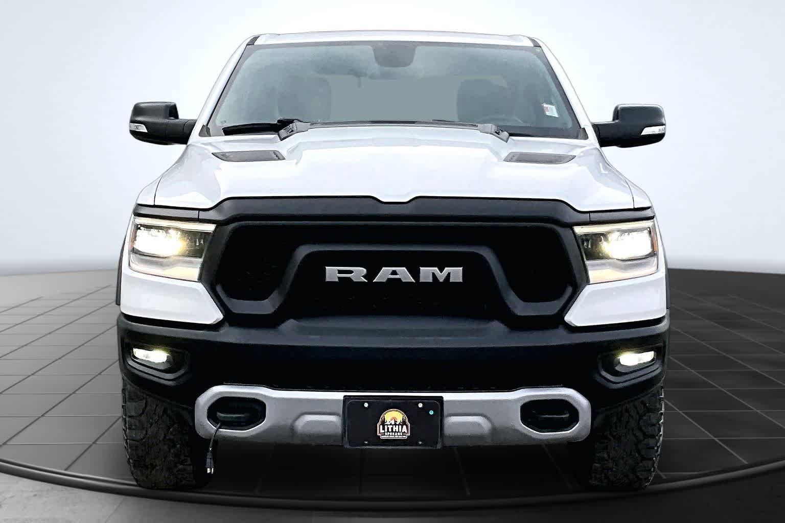 Thumbnail: 2019 RAM 1500 - 6