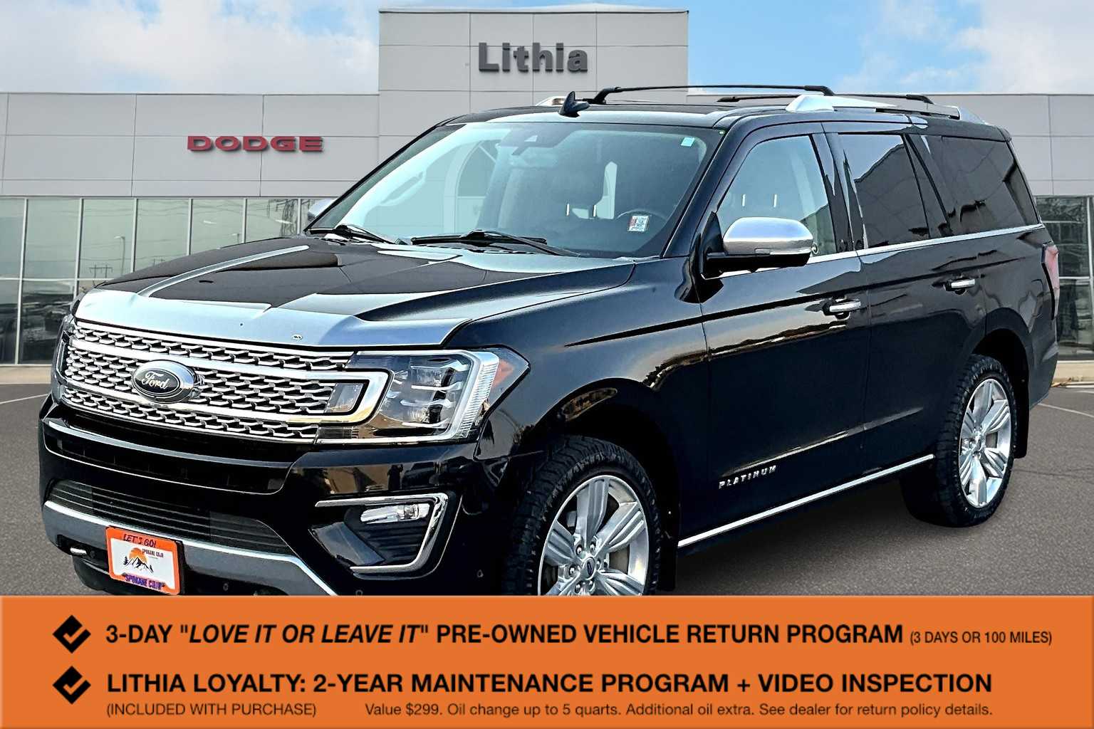 2021 Ford Expedition