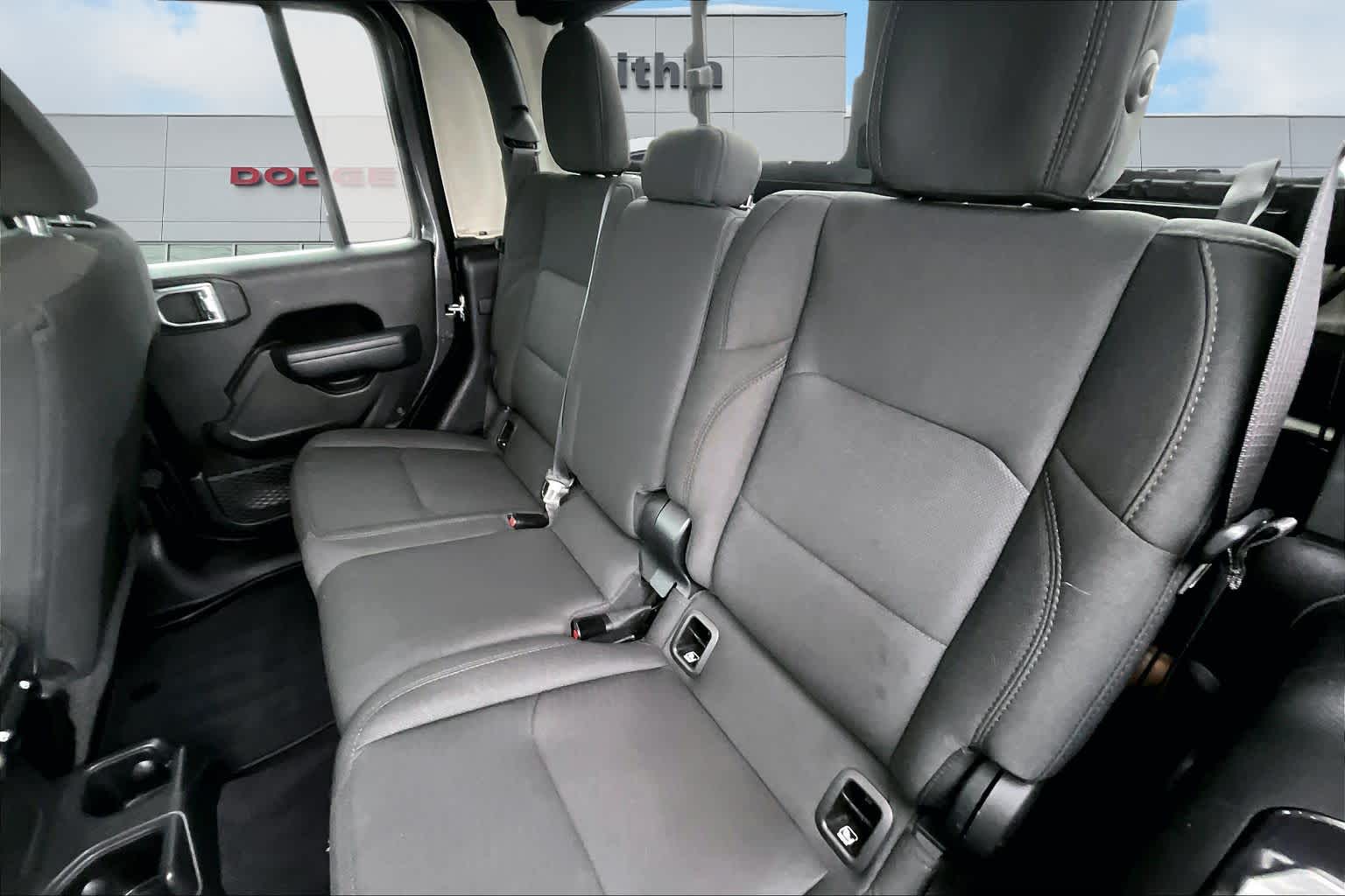 Thumbnail: 2022 Jeep Gladiator - 13