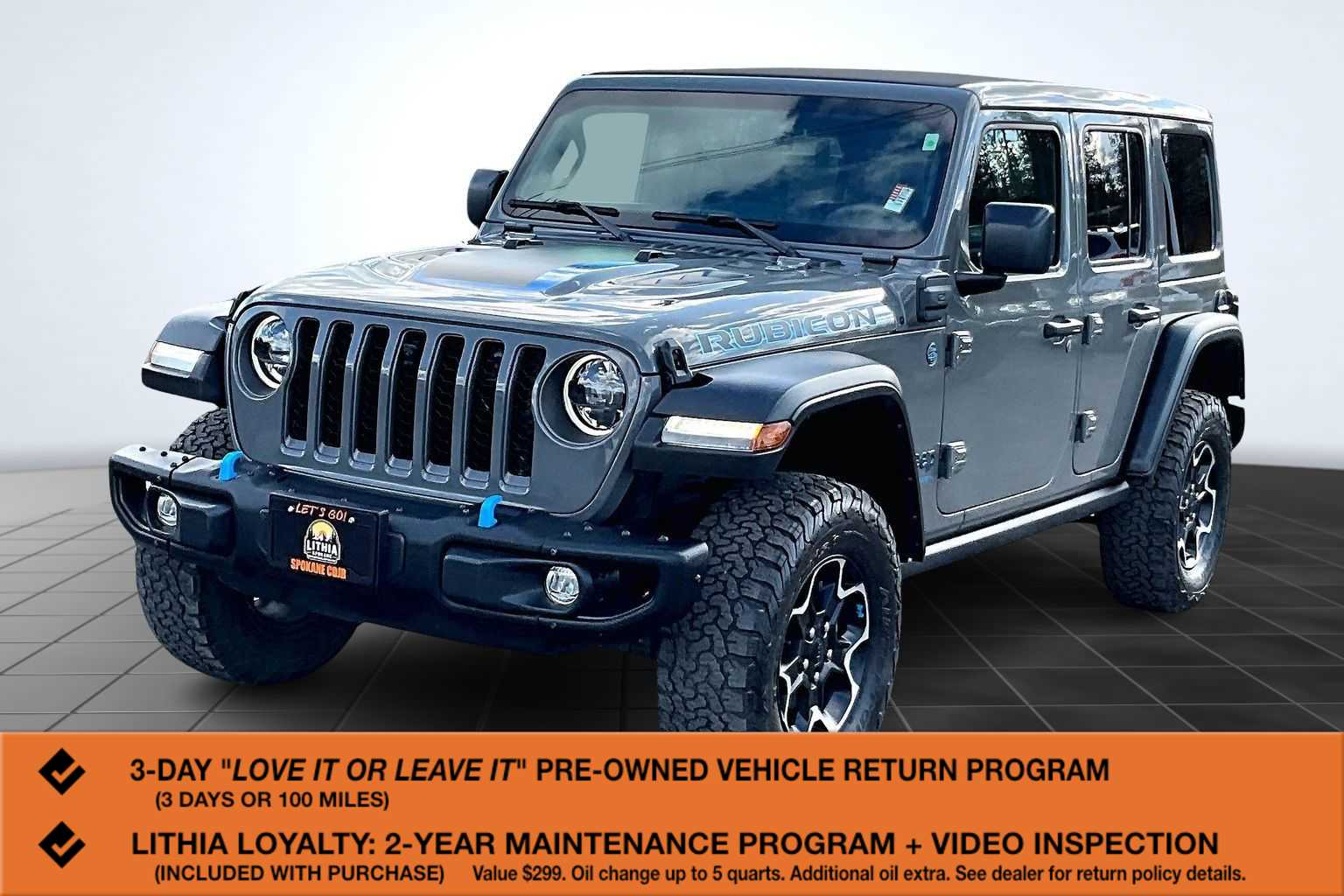 Thumbnail: 2023 Jeep Wrangler - 1