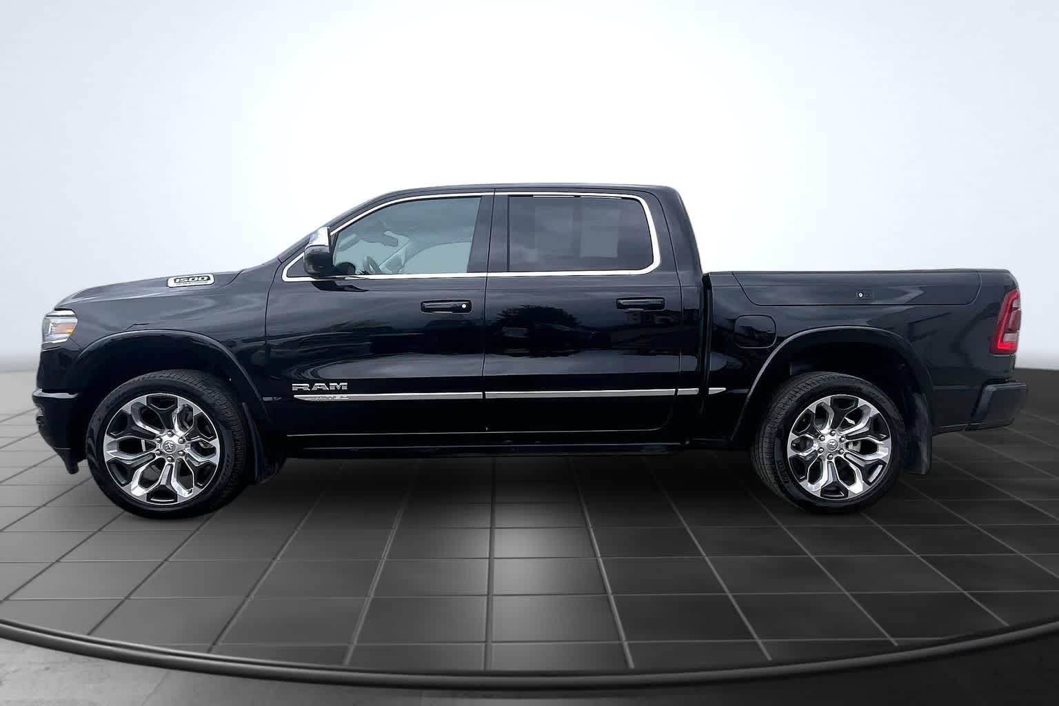 Thumbnail: 2024 RAM 1500 - 3