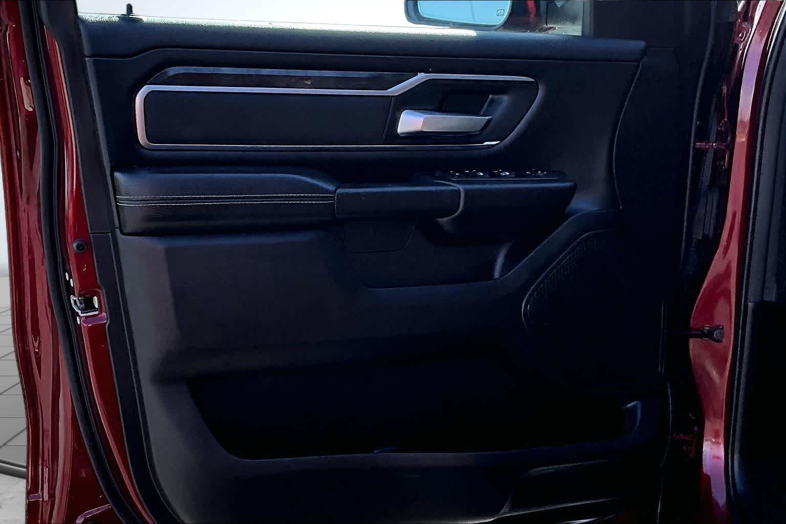 Thumbnail: 2024 RAM 1500 - 27