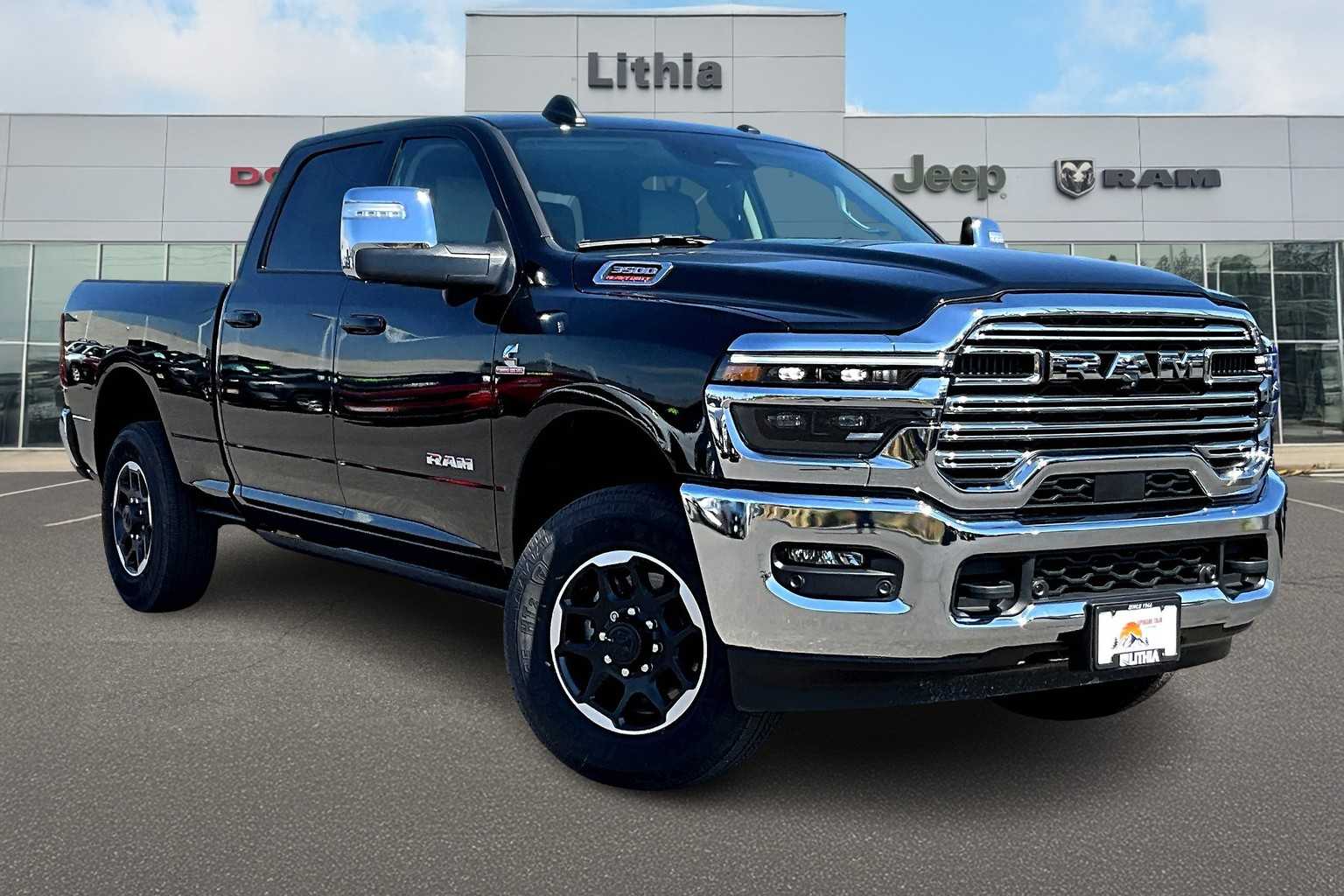 Thumbnail: 2025 RAM 3500 - 22