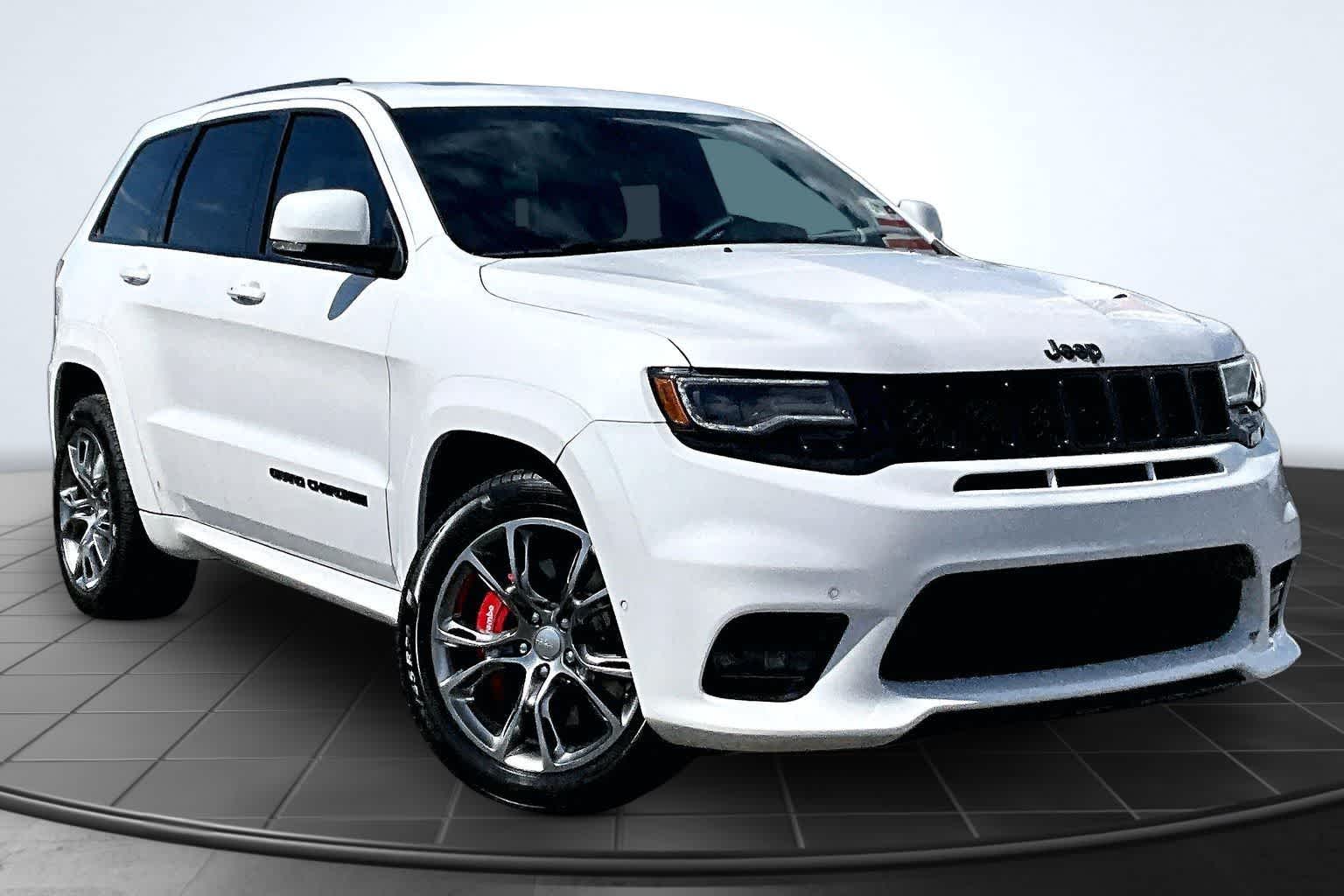 Thumbnail: 2019 Jeep Grand Cherokee - 22