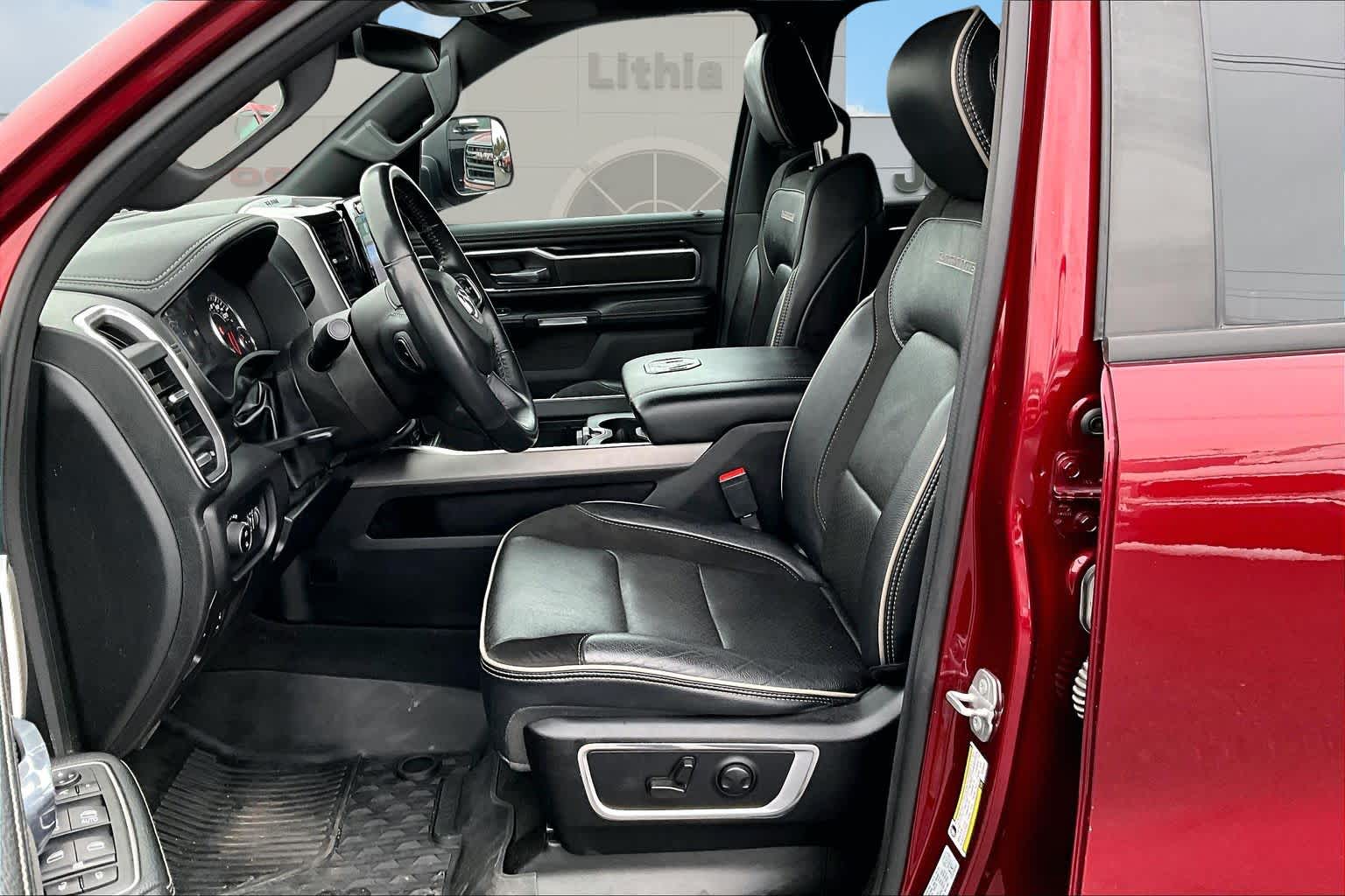 Thumbnail: 2022 RAM 1500 - 11