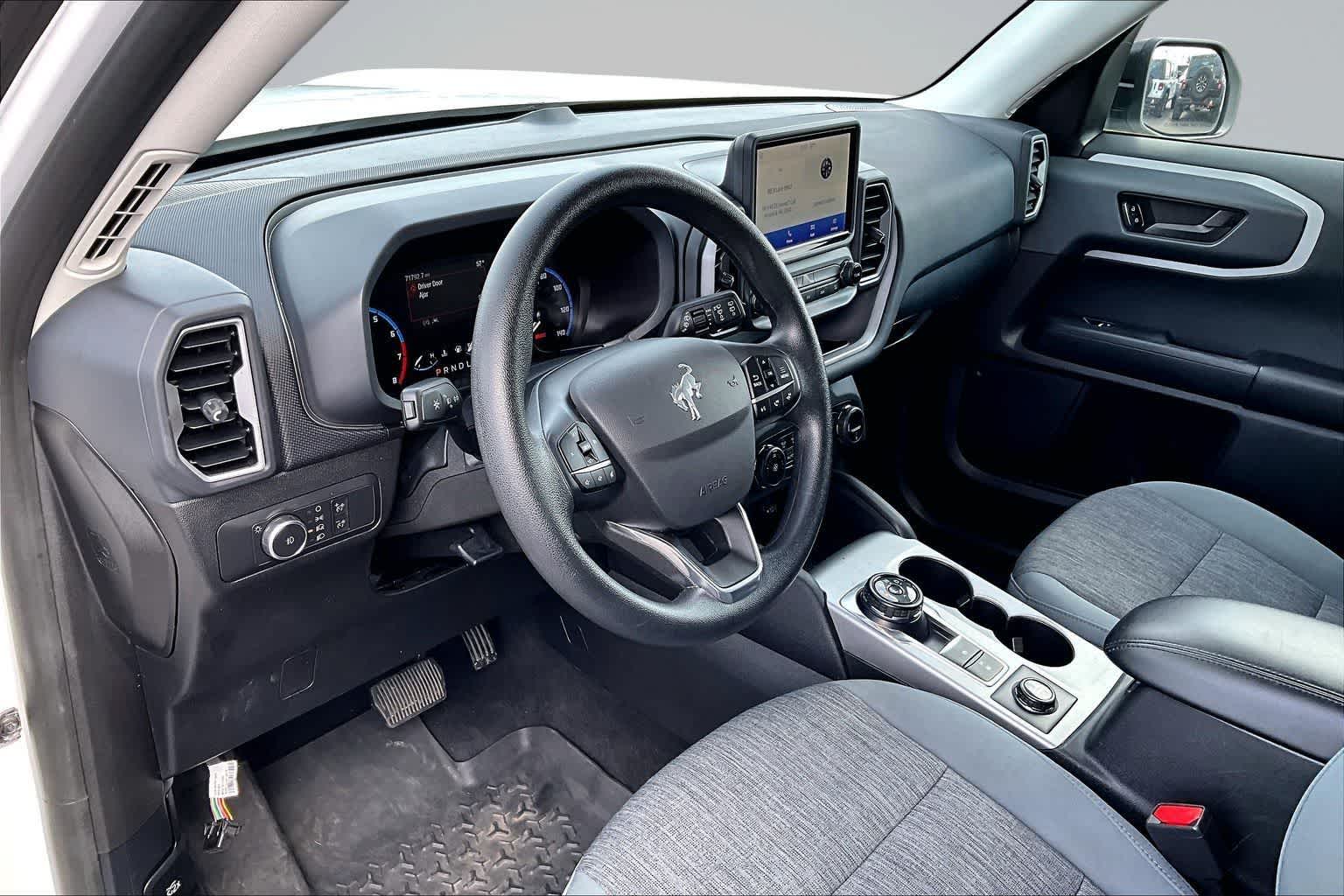 Thumbnail: 2021 Ford Bronco Sport - 2