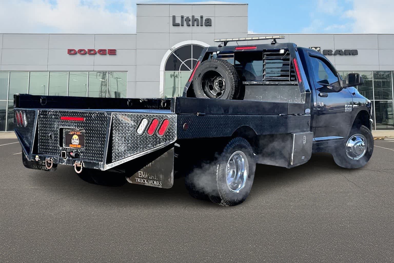 Thumbnail: 2018 RAM 3500 - 22