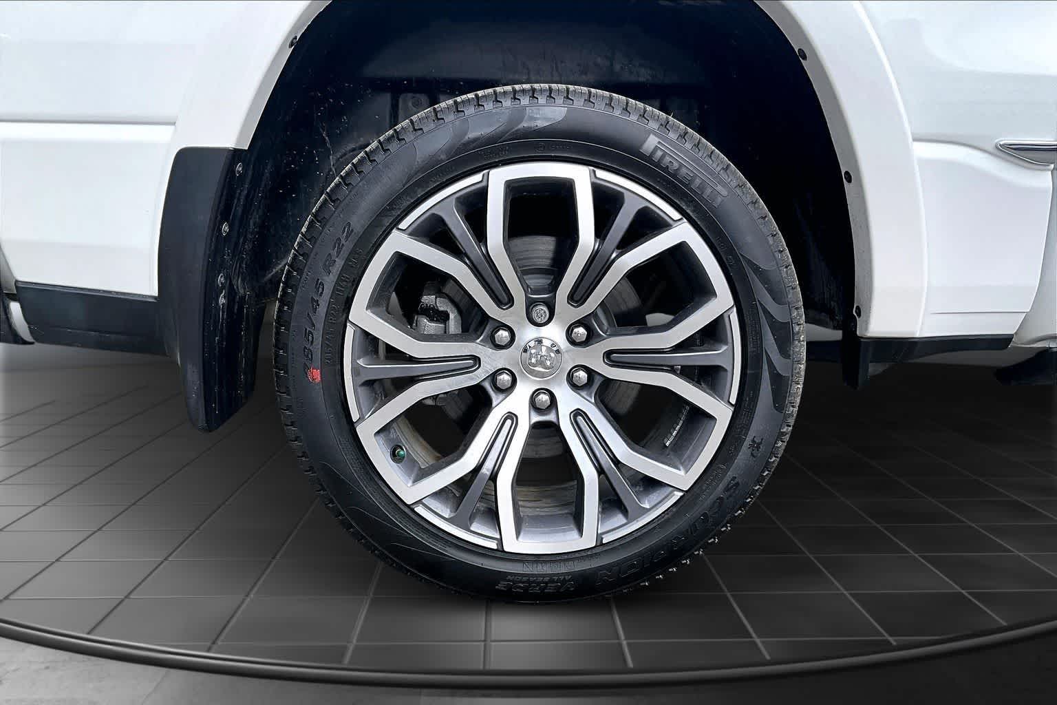 Thumbnail: 2026 RAM 1500 - 35