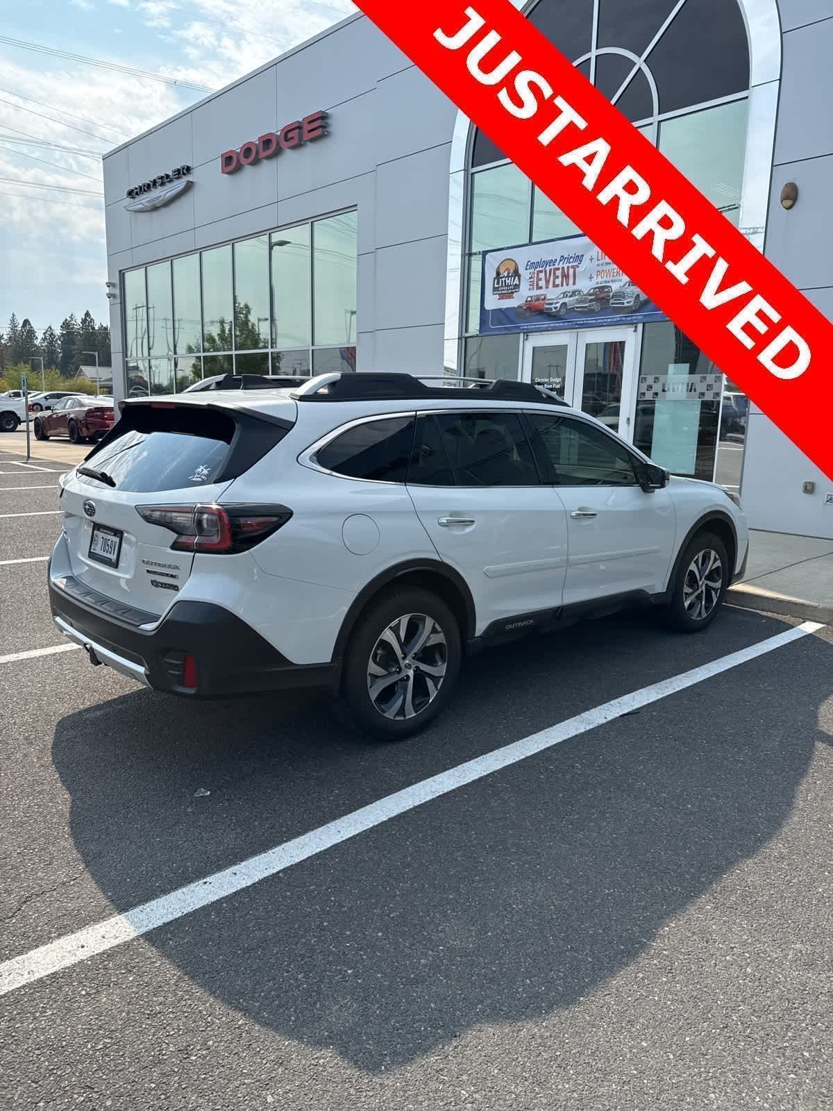 Thumbnail: 2022 Subaru Outback - 7