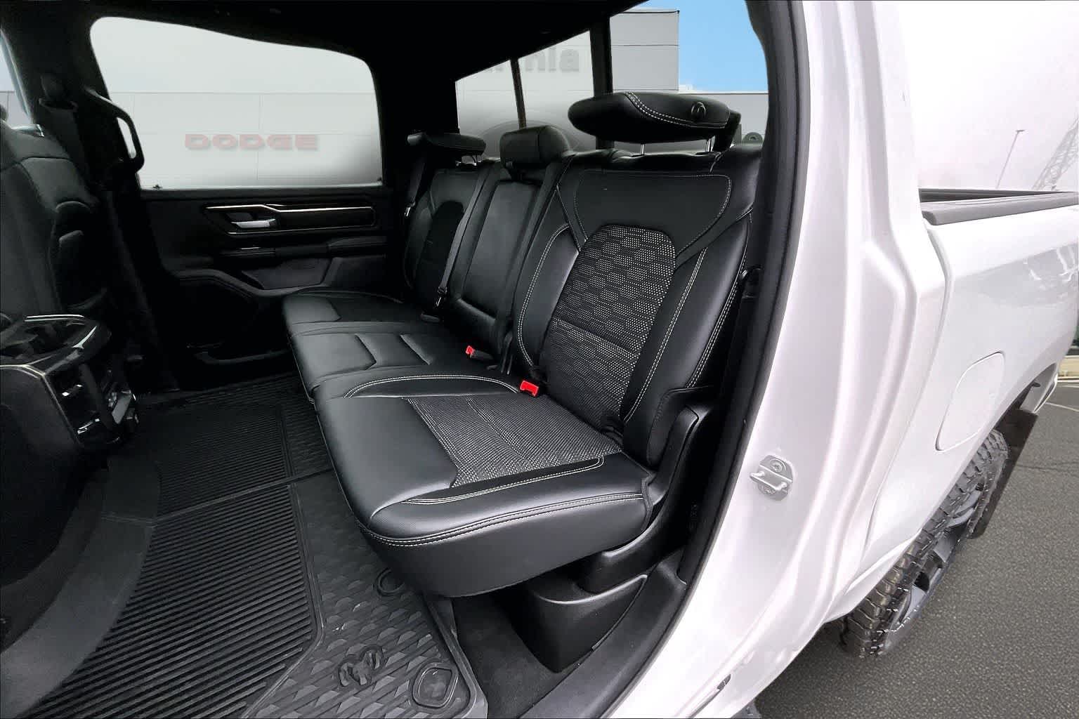 Thumbnail: 2022 RAM 1500 - 13